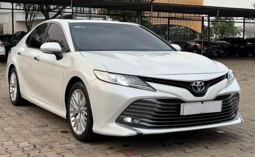 Bán Xe Toyota Camry 2.5q 2021