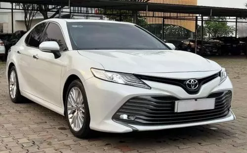 Bán Xe Toyota Camry 2.5q 2021
