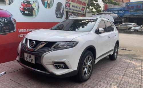 Bán Xe Nissan X-Trail 2020