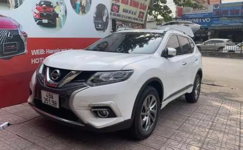 Bán Xe Nissan X-Trail 2020