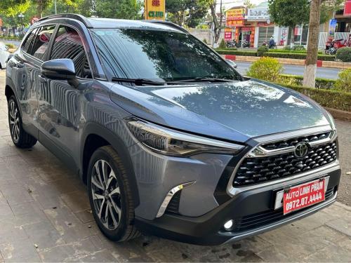 Bán Xe Toyota Corolla Cross 2021 