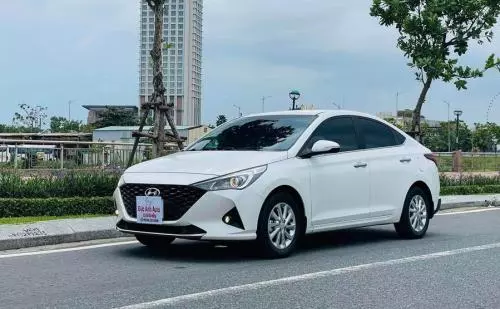 Bán Xe Hyundai Accent 2022