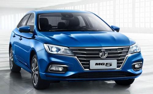 Bán Xe MG 5 2023