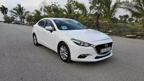 Bán Xe Mazda 3 1.5L FL 2018