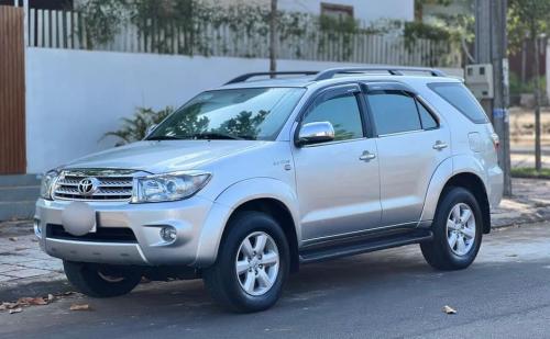 Bán Xe Toyota Fortuner 2011