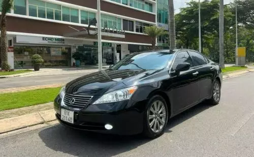 Bán xe Lexus E350 2007