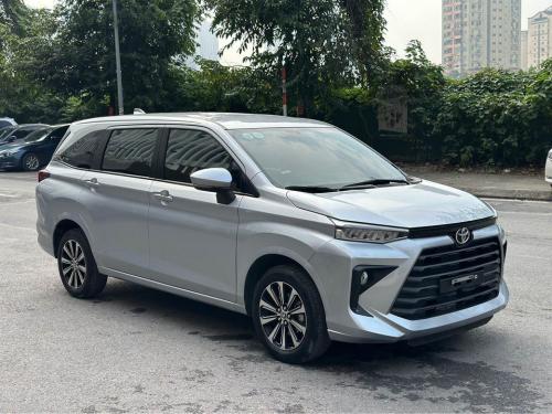 Bán Xe Toyota Avanza 2022