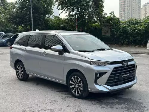 Bán Xe Toyota Avanza 2022