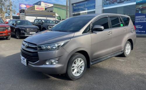 Bán Xe Toyota Innova 2020