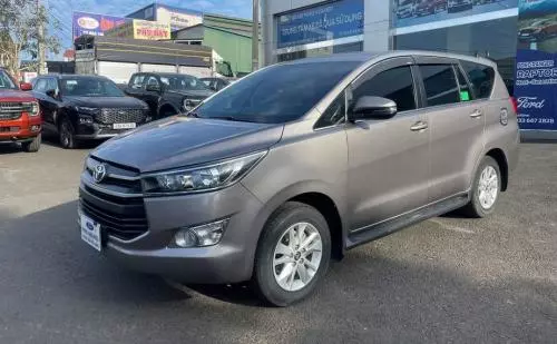Bán Xe Toyota Innova 2020