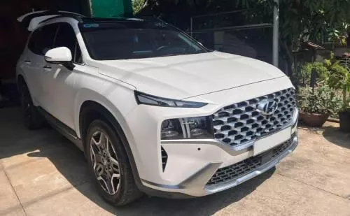 Bán Xe Hyundai Santafe 2022