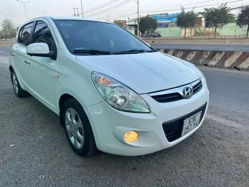 Bán Xe Hyundai i20 2010