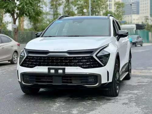 Bán Xe Kia sportage 2.0D 2022