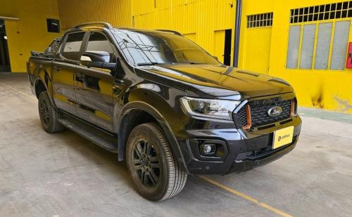 Ford Ranger 2021