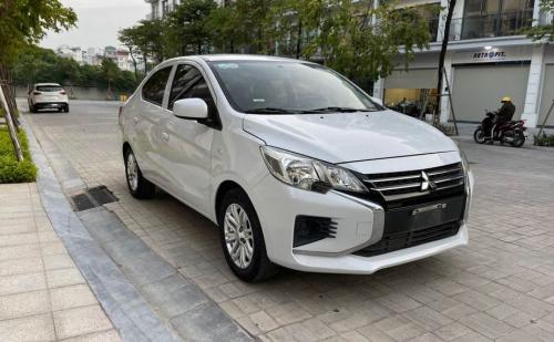 Mitsubishi Attrage 2020