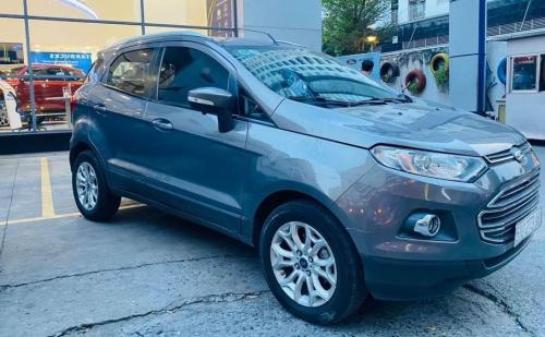 Bán Xe Ford Ecosport Titanium 2016