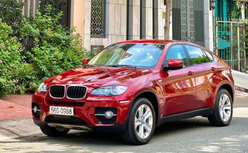 Bán Xe BMW X6 N55 2010