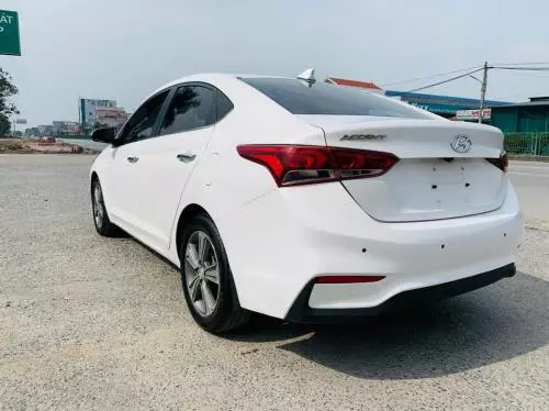 Bán Xe Hyundai Accent 2018