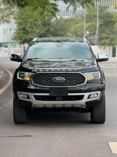 Bán Xe Ford Everest 2021