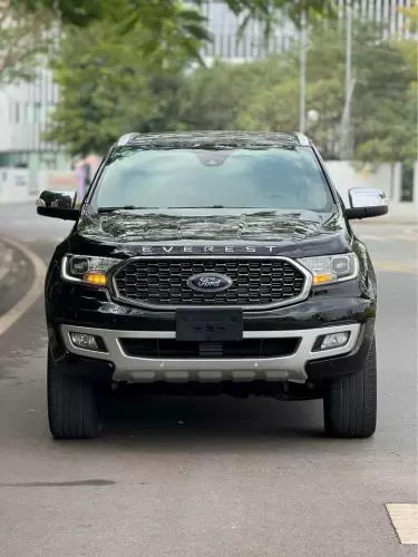 Bán Xe Ford Everest 2021