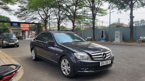 Bán Xe Mercedes-Benz C200 2008
