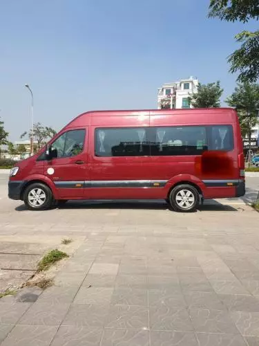 Bán xe Hyundai solati 2021