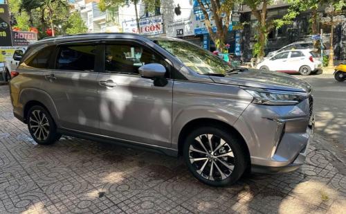Toyota veloz top cross 2023