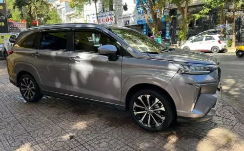 Toyota veloz top cross 2023