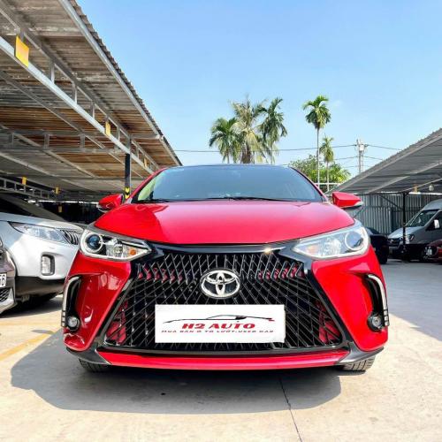 Bán Xe Toyota Vios 2022