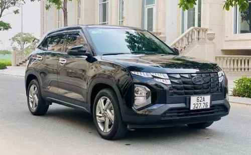 Bán Xe Hyundai creta 2022