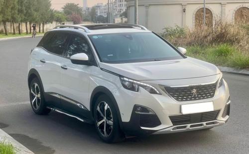Bán Xe Peugeot 3008 Allure 1.6 AT 2020