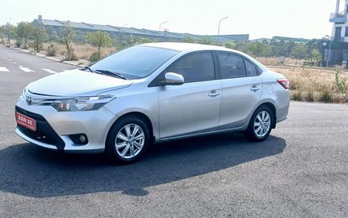 Bán Xe Toyota Vios E 2017