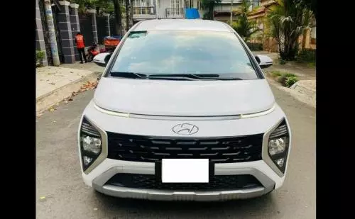 Hyundai Stargazer 2022