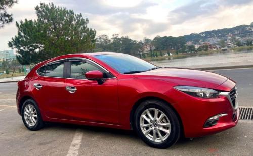 Mazda 3 hatchback 2019