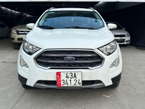 Bán Xe Ford EcoSport 2018