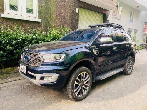 Bán Xe Ford Everest Titanium 2021