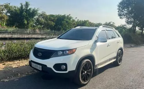 Bán Xe Kia Sorento 2013