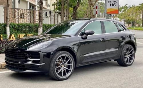 Bán Xe Porsche Macan 2017