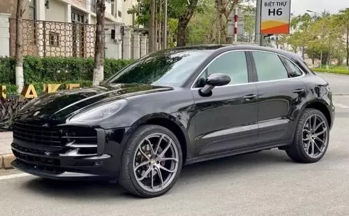 Bán Xe Porsche Macan 2017