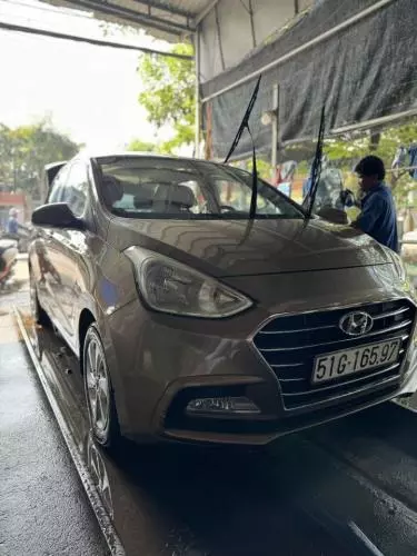 Bán Xe Hyundai i10 2018