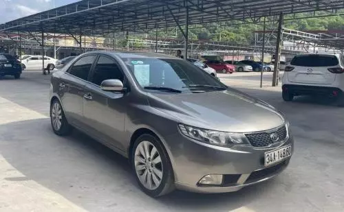 Bán Xe Kia Cerato 2010