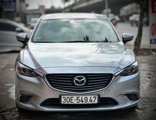 Bán Xe Mazda 6 2.0 AT Premium 2017
