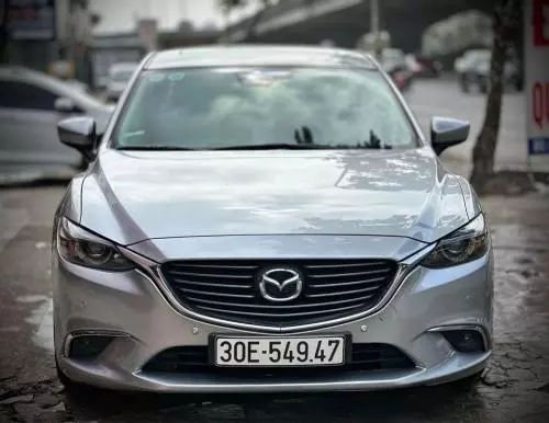 Bán Xe Mazda 6 2.0 AT Premium 2017