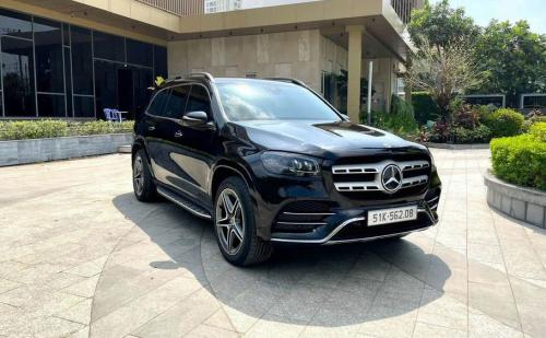 Bán Xe Mercedes GLS450 Model 2023