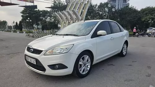 Bán Xe Ford Focus 2.0 2011 bản full