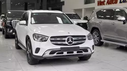 Bán Xe Mercedes GLC 200 4 matic sx 2021