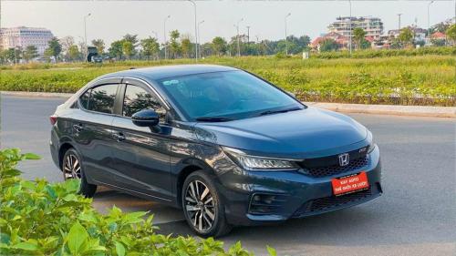 Bán Xe Honda City Rs 1.5 2021