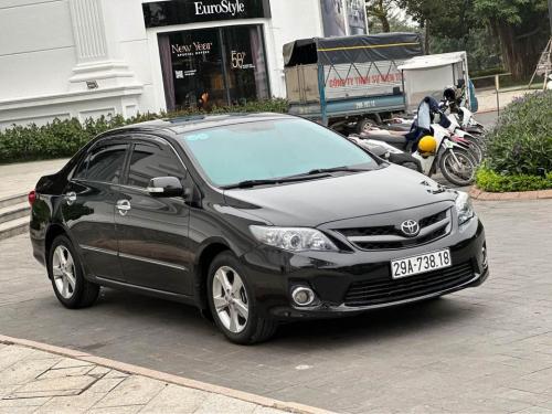 Bán Xe Toyota Coralla Altis 2.0V 2012 CHẤT LƯỢNG CAO