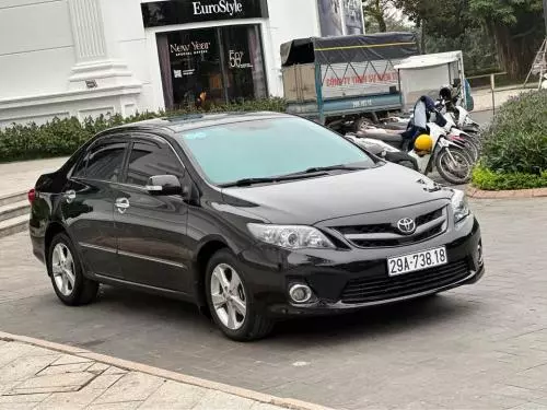 Bán Xe Toyota Coralla Altis 2.0V 2012 CHẤT LƯỢNG CAO
