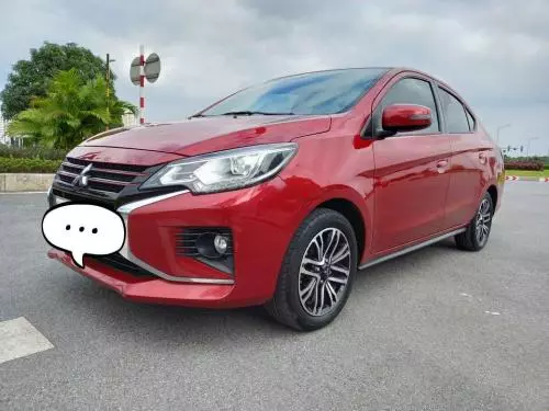 Bán Xe Mitsubishi Attrage sx 2021 cực đẹp
